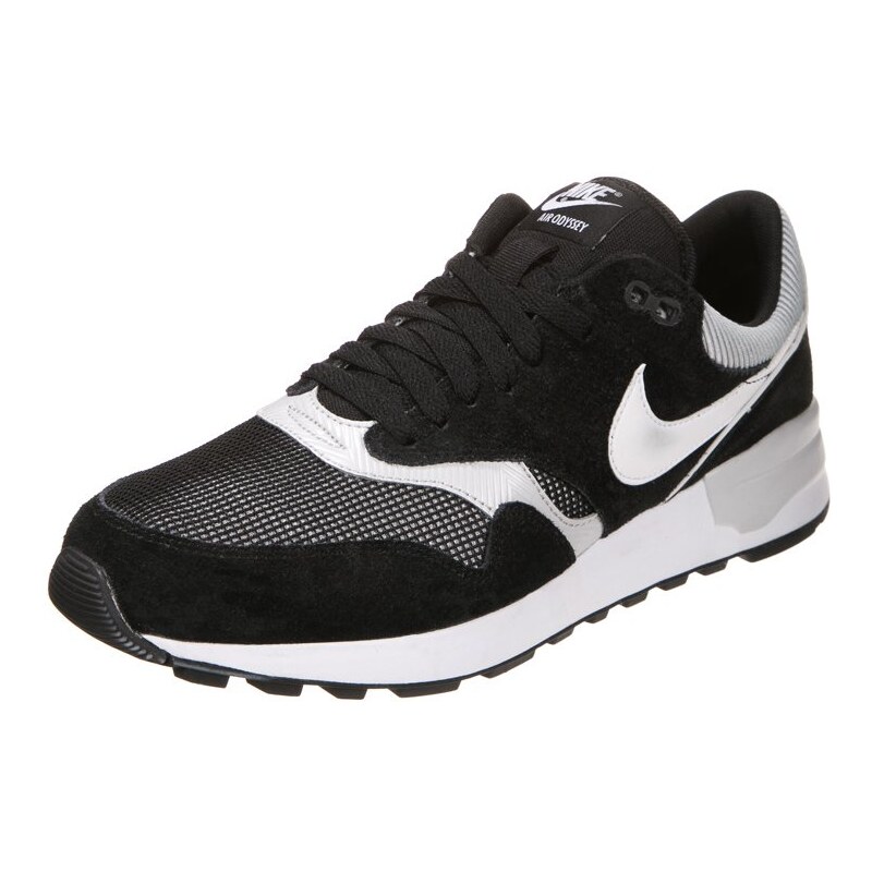 Nike Sportswear AIR ODYSSEY Sneaker black/white/neutral grey
