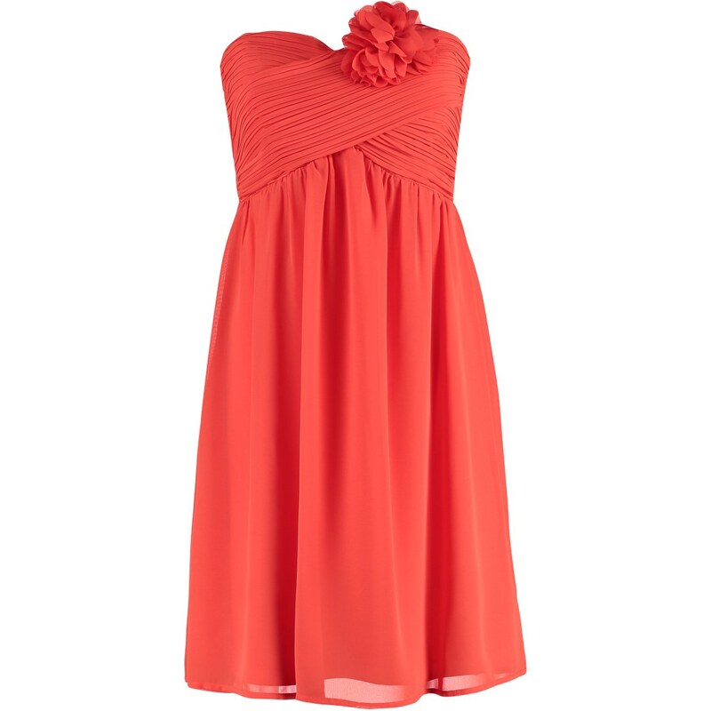 Esprit Collection Cocktailkleid / festliches Kleid vulcano red