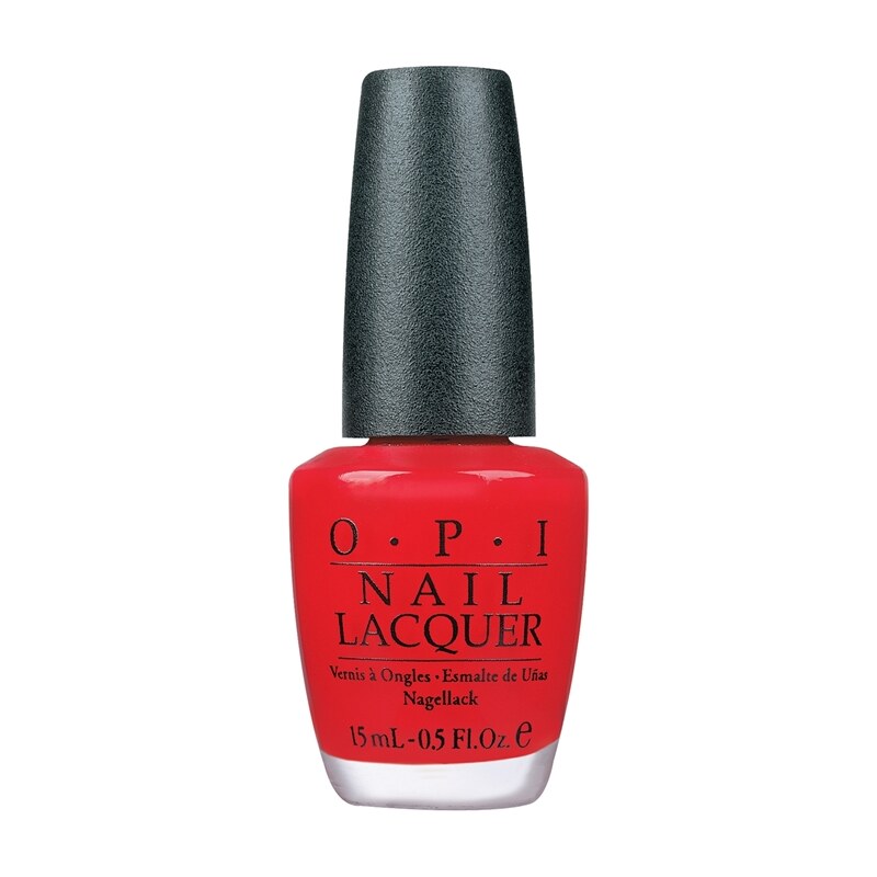 Opi O.P.I - Nagellacke in Rot- und Koralltönen - Big Apple Red 16,99 €