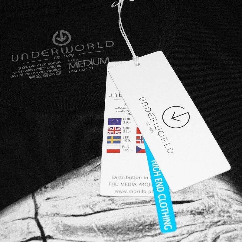 T-shirt für Damen UNDERWORLD Logo