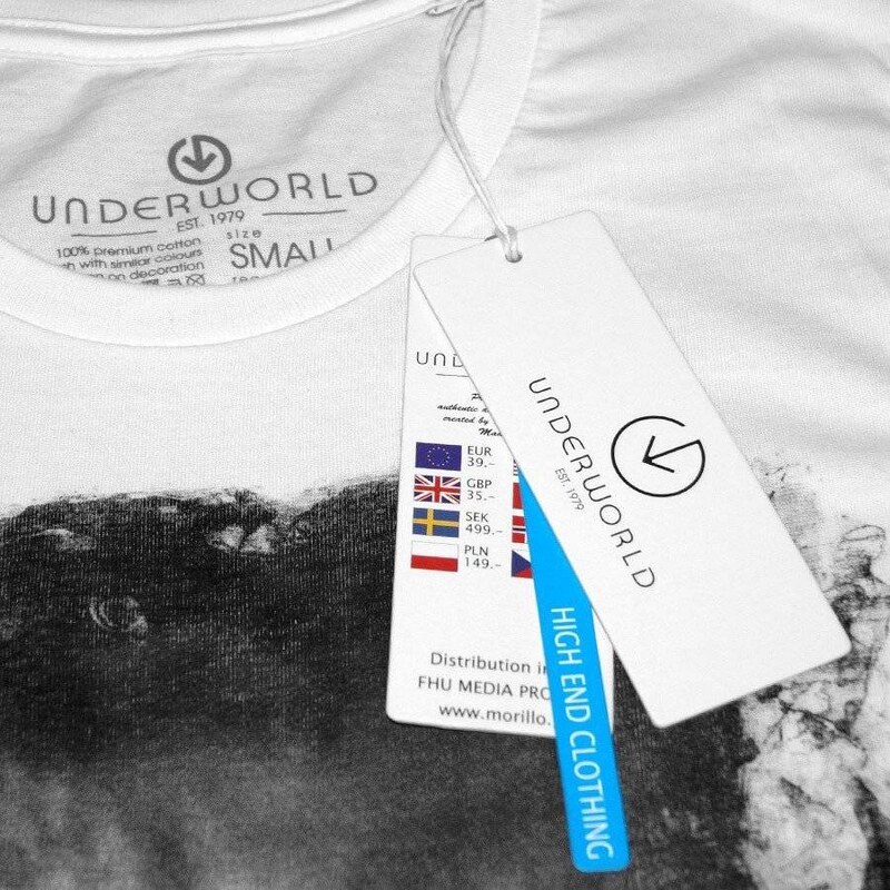 T-shirt für Damen UNDERWORLD Logo