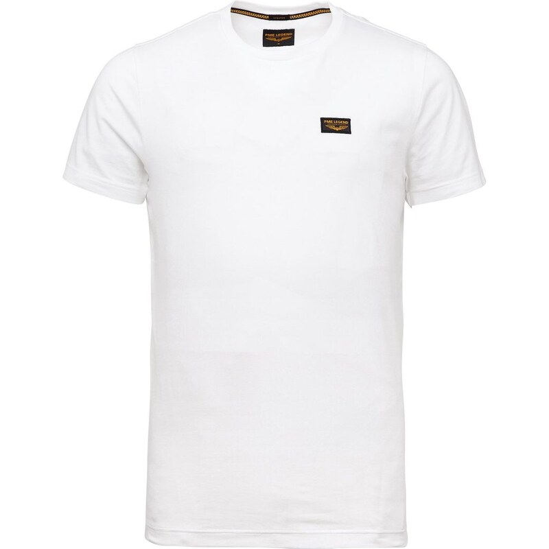 PME Legend PE Legend T-Shirt Logo Weiß