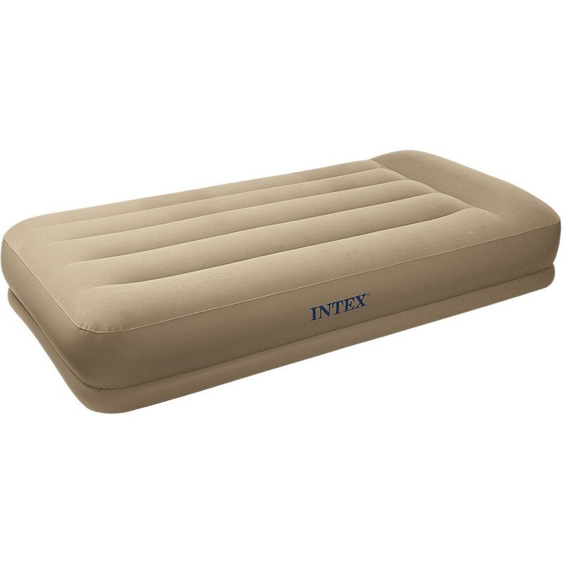 Luftbett, mit integr. Elektropumpe, »Pillow Rest Mid-Rise Bed«, Intex