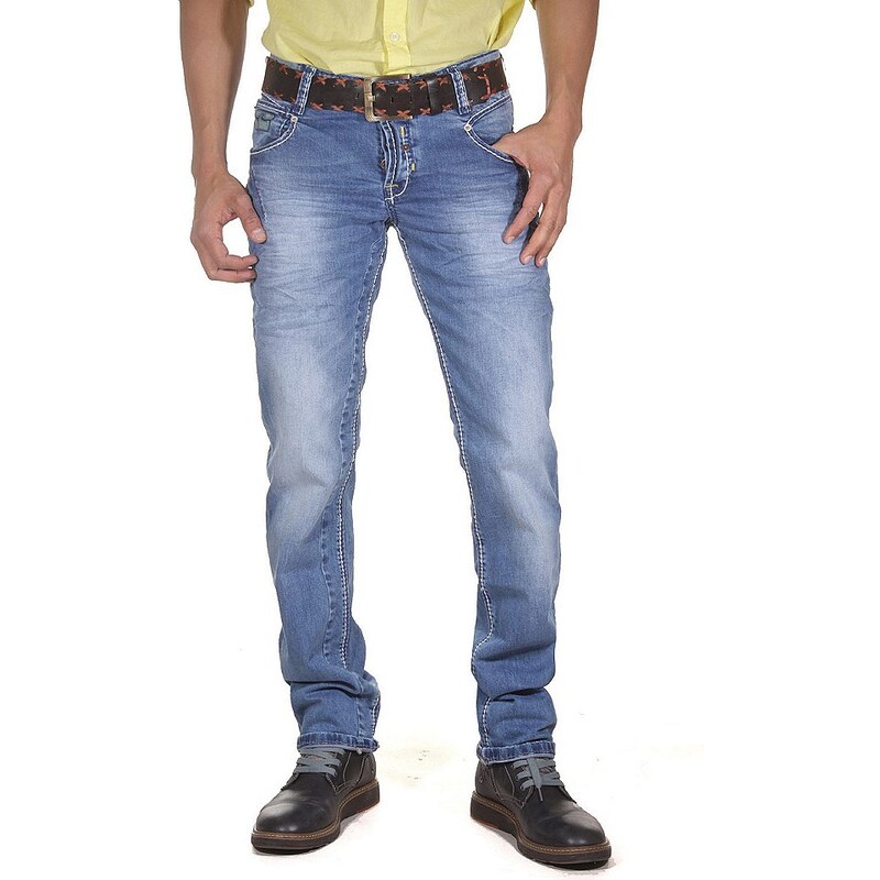 R-NEAL Stretchjeans slim fit