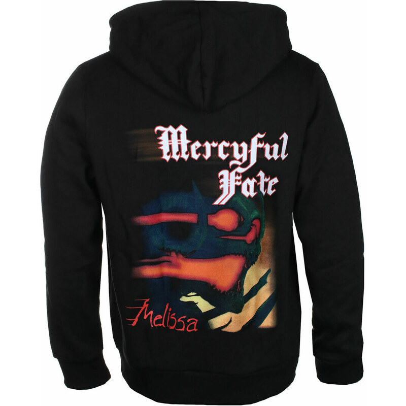 Hoodie Männer Mercyful Fate - Melissa - NNM - 13185600
