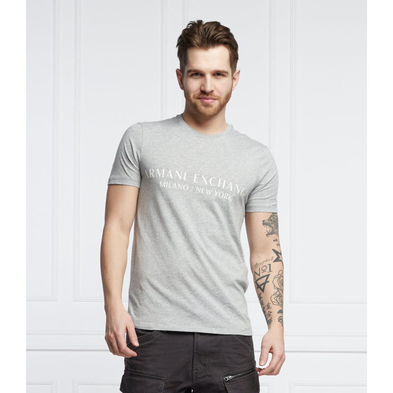 Armani Exchange t-shirt | slim fit