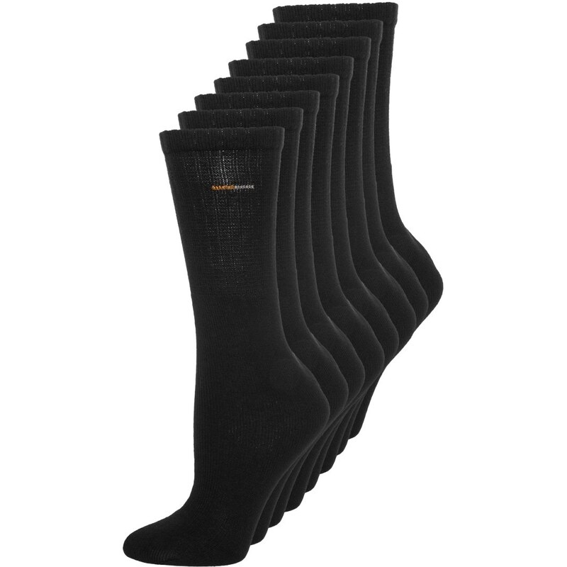 camano 8 PACK Socken black