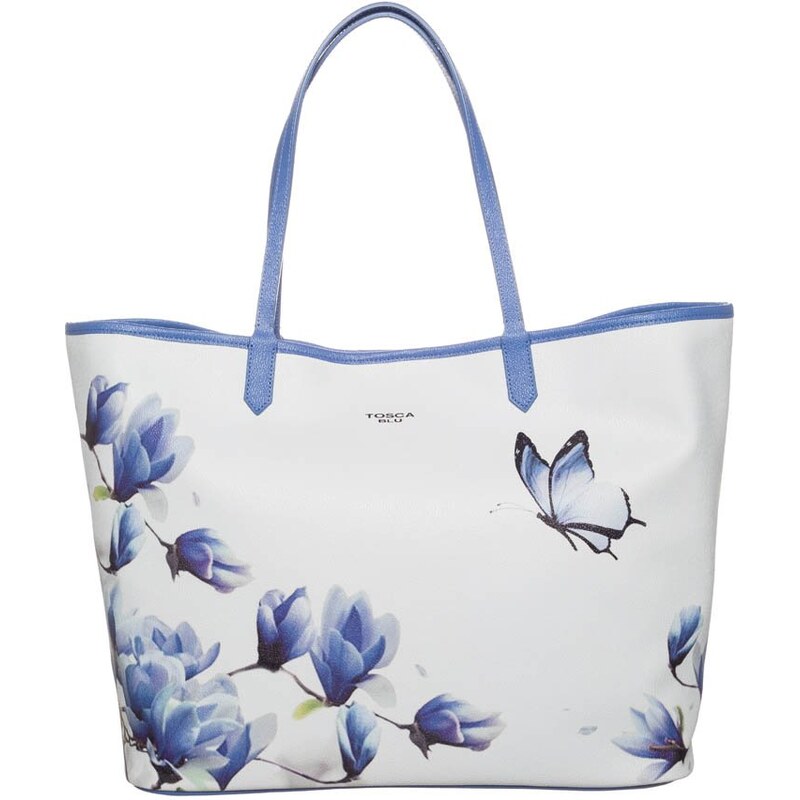 Tosca Blu Shopping Bag blu