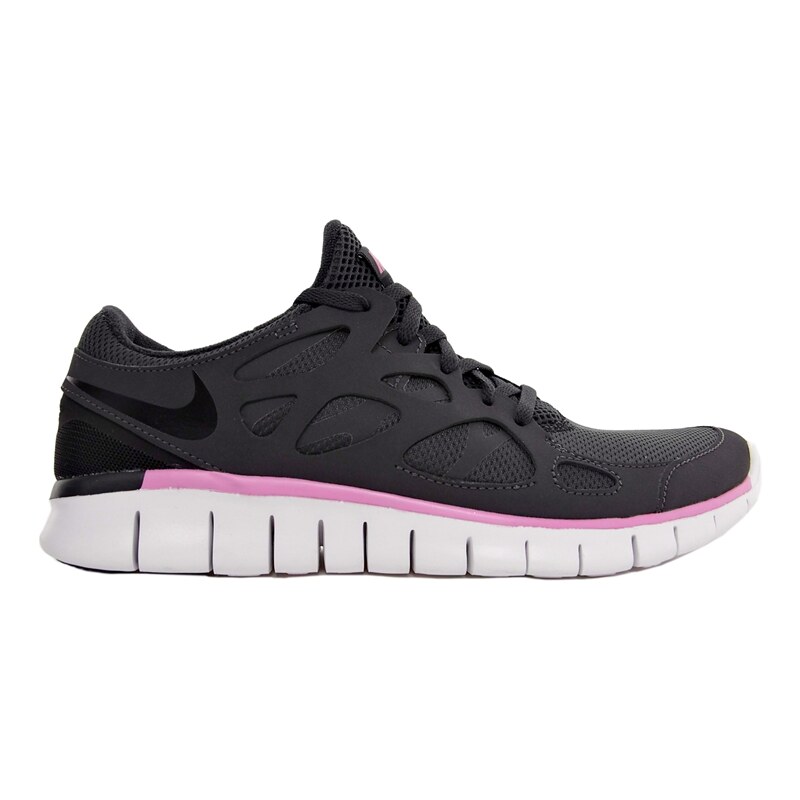 Nike Free 2 Ext Black/Pink Trainers