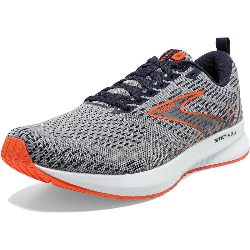 Brooks Herren Running Shoes, Grey, 46.5 EU
