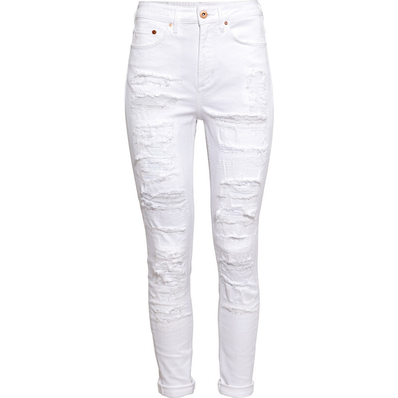 H&M Skinny High Ankle Jeans