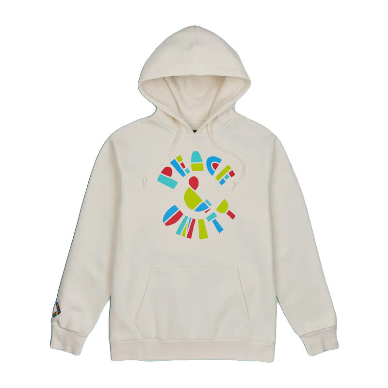 Converse Peace & Unity Recycled Pullover Hoodie