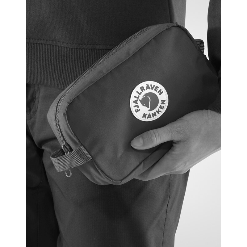 Fjällräven Kanken Gear Bag 550 Black