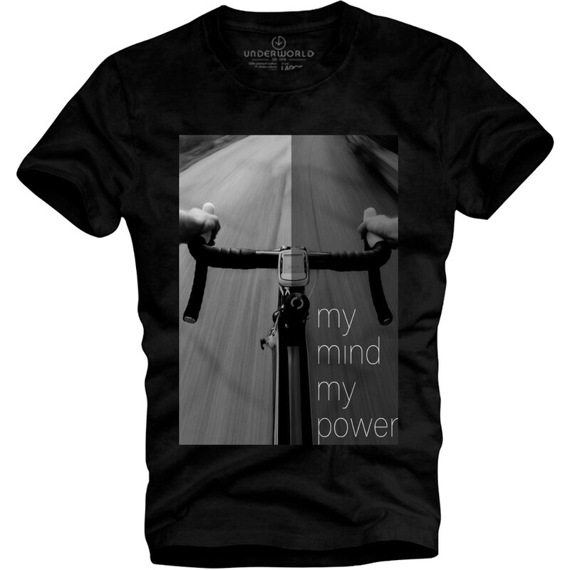 T-shirt für Herren UNDERWORLD Bike