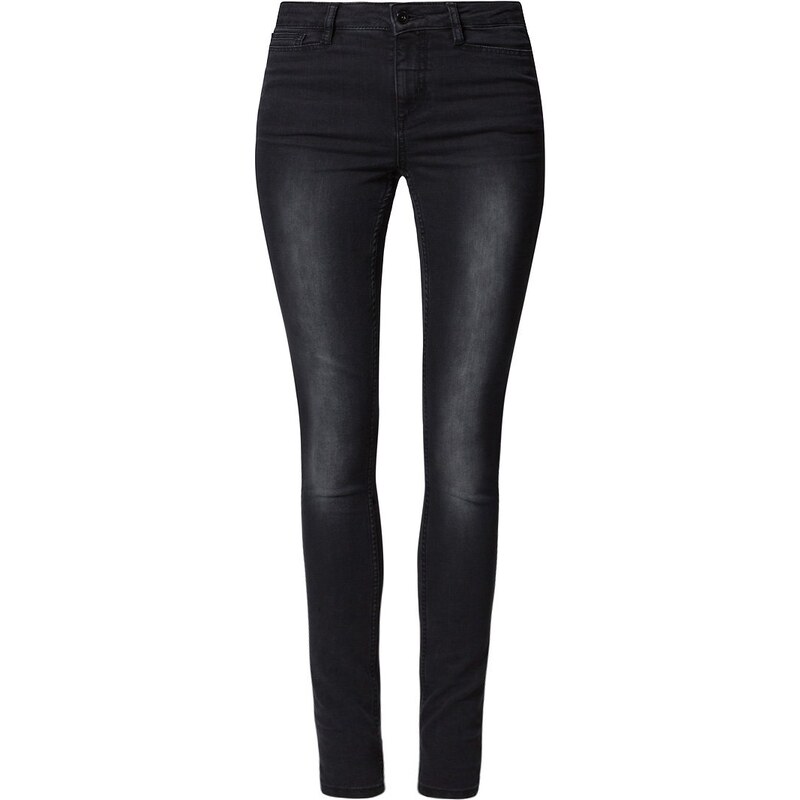 Vero Moda WONDER Jeans Slim Fit black wash