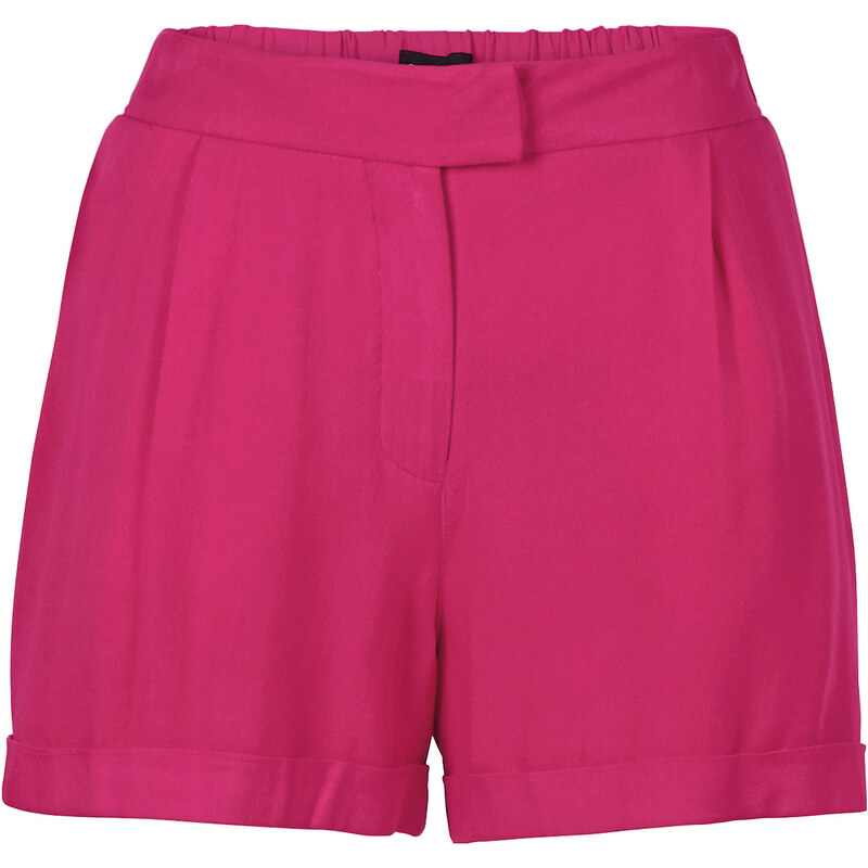 BODYFLIRT Shorts in pink für Damen von bonprix