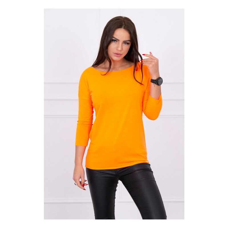Mondo Italia, s.r.o. T-Shirt CASUAL MI8834 neon orange