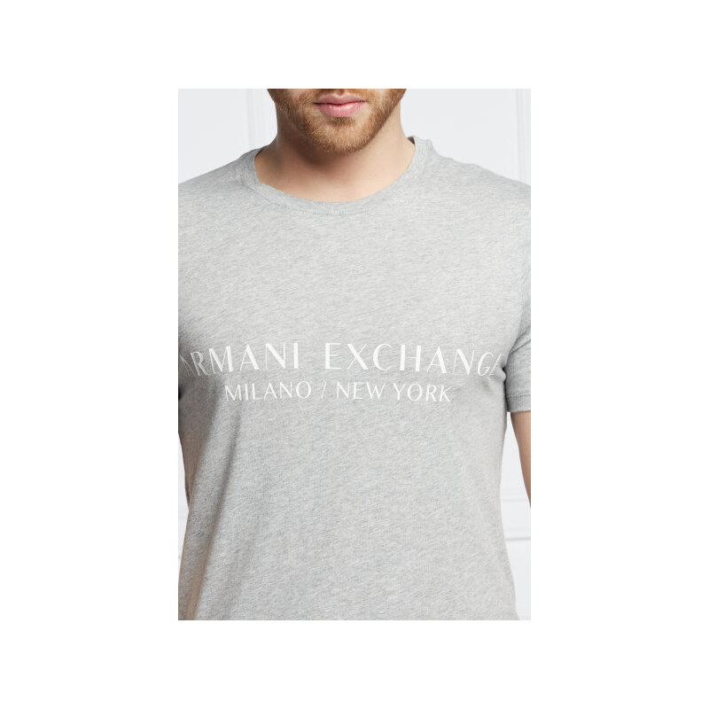 Armani Exchange t-shirt | slim fit