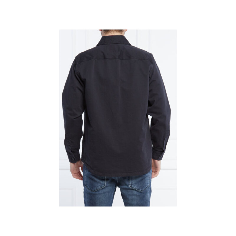 BOSS CASUAL hemd locky_1 | oversize fit