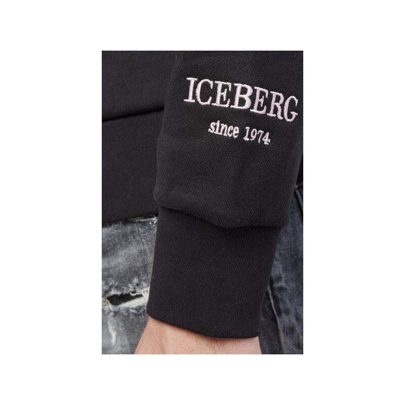 Iceberg sweatshirt | regular fit