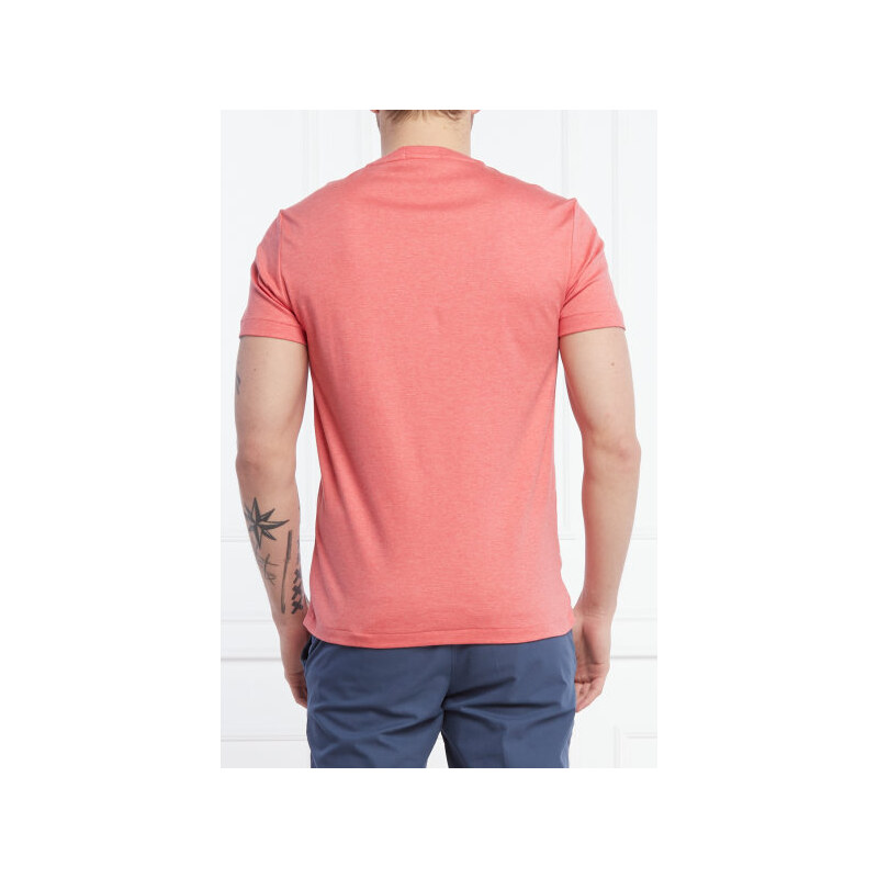 POLO RALPH LAUREN t-shirt | custom slim fit