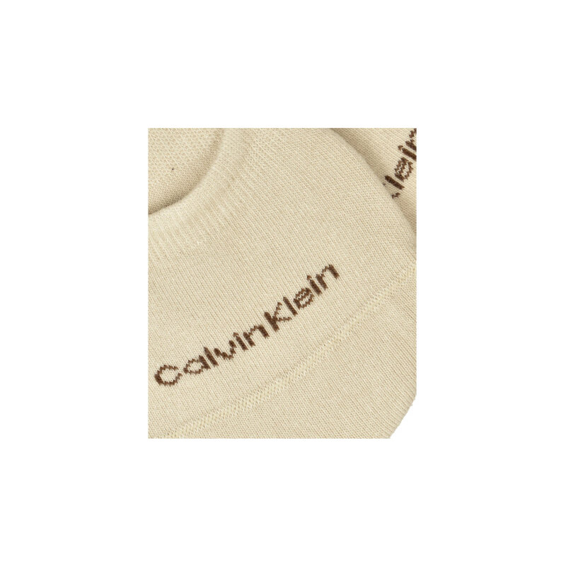 Calvin Klein socken/füßlinge 2-pack
