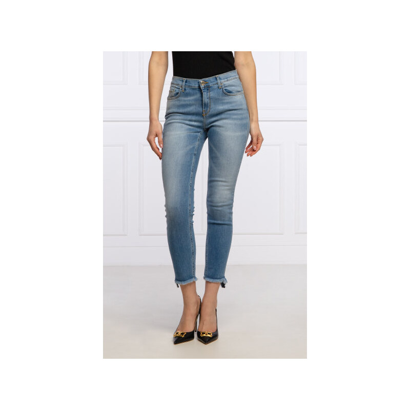 Pinko jeans sabrina 29 | skinny fit |mid waist