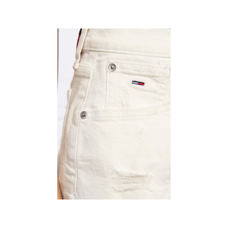 Tommy Jeans shorts | regular fit |denim