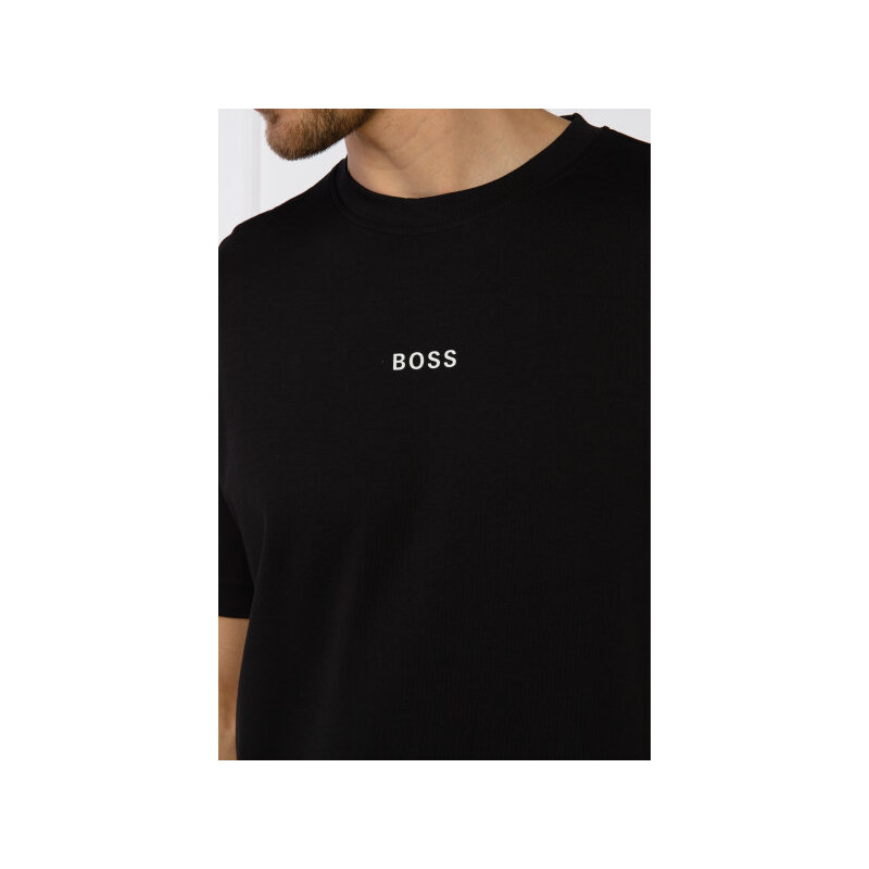 BOSS CASUAL t-shirt teepaper 1 | relaxed fit