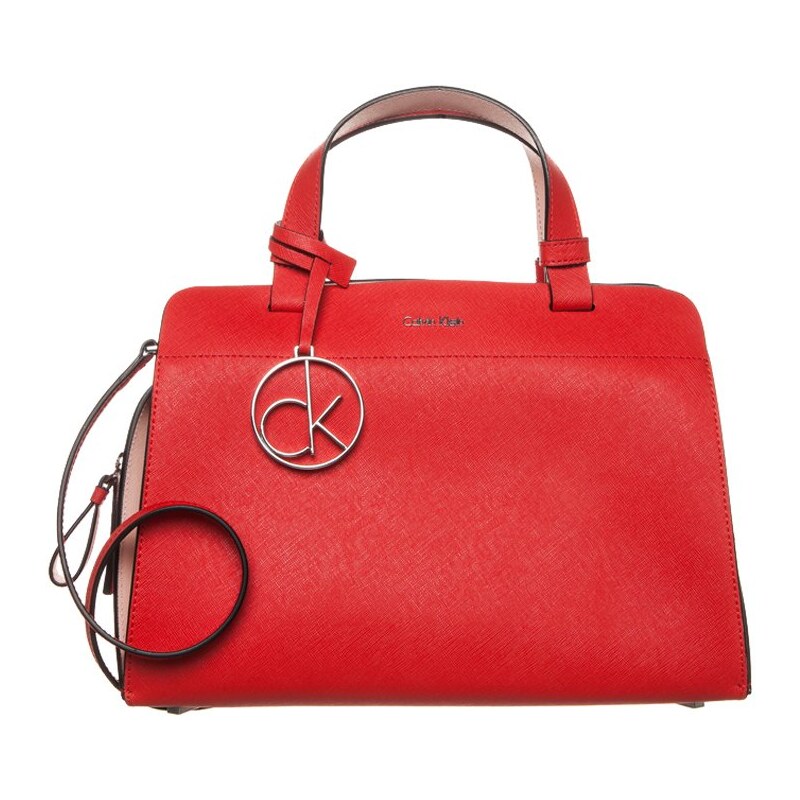 Calvin Klein SOFIE Handtasche bold red/pale blush