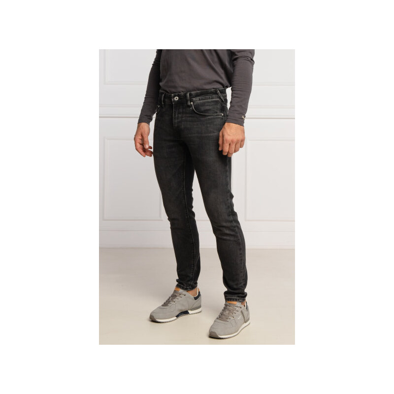 Pepe Jeans London jeans stanley denim pants | tapered