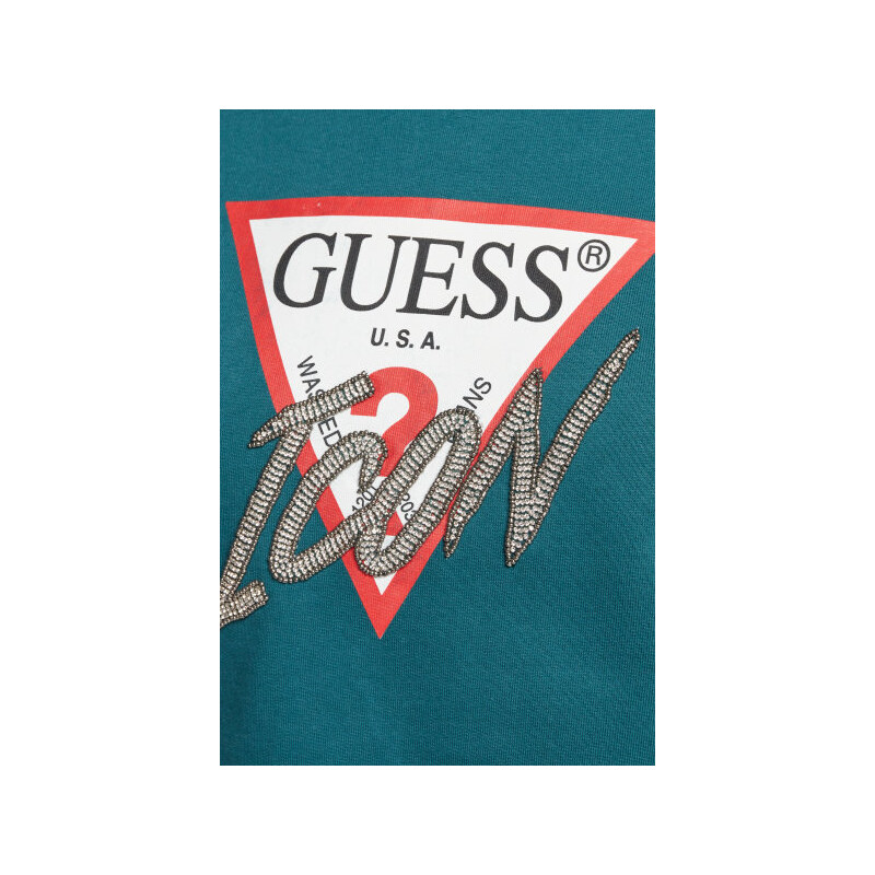 GUESS JEANS sweatshirt icon | regular fit