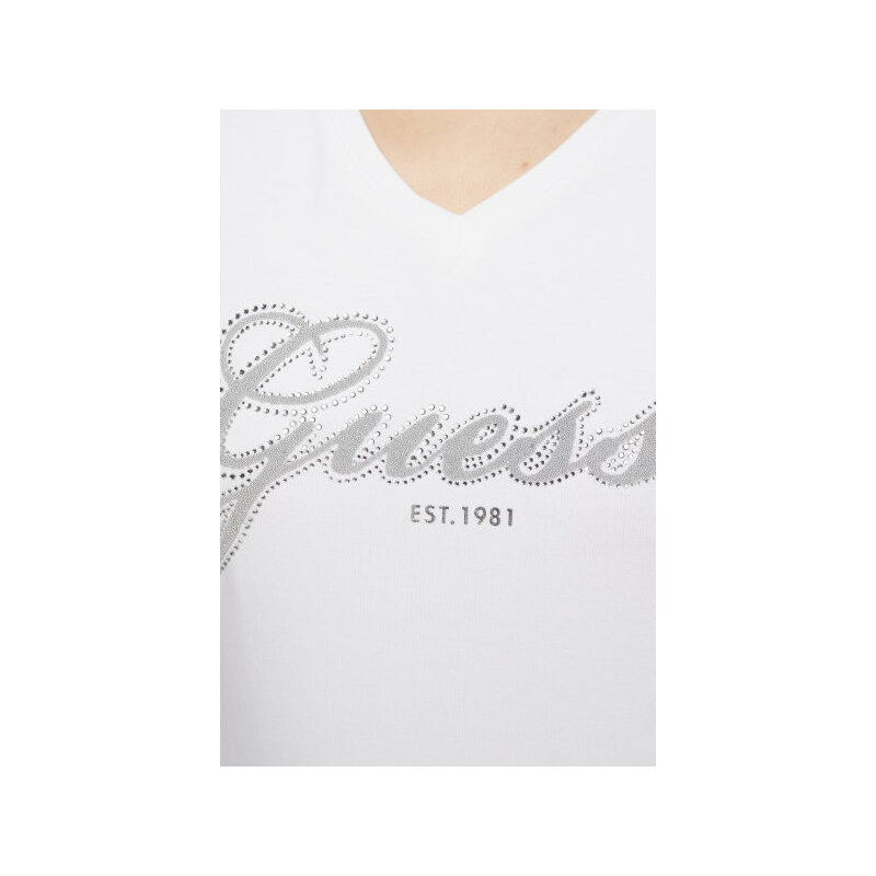GUESS JEANS bluse | slim fit