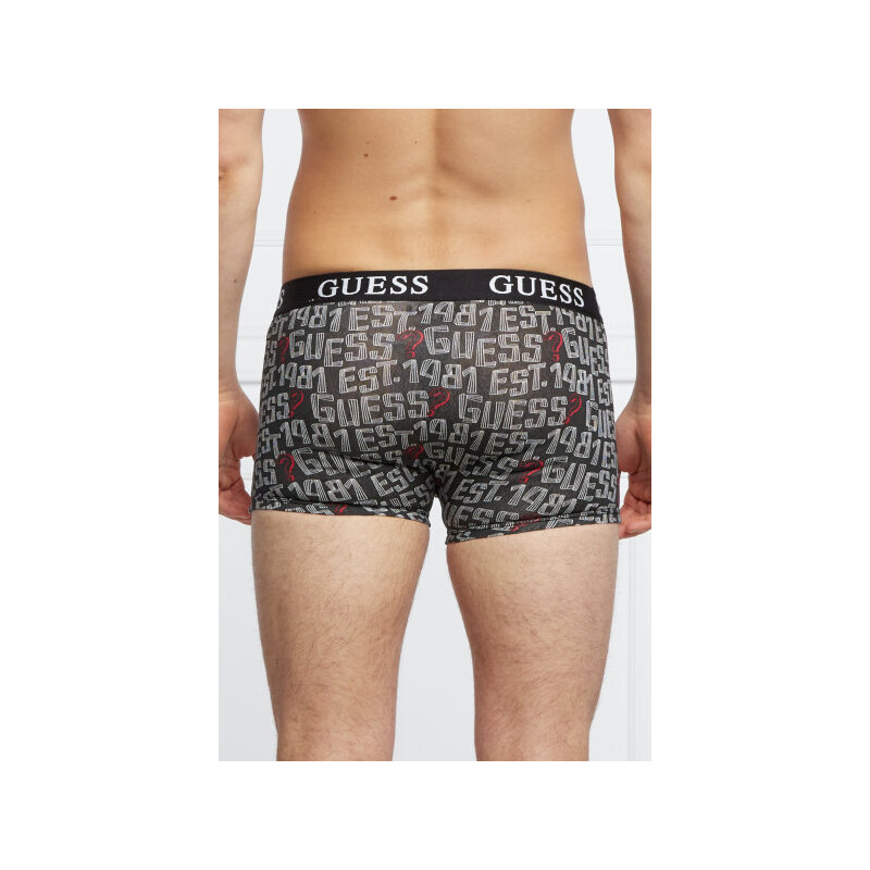 Guess Underwear boxershorts 3-pack