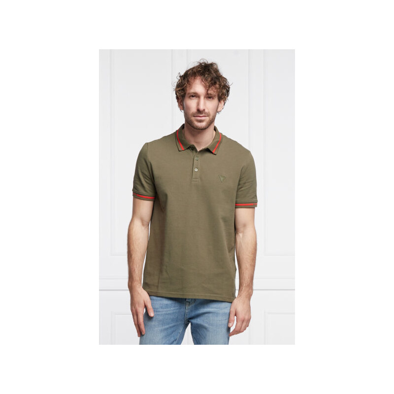 GUESS JEANS polo | regular fit