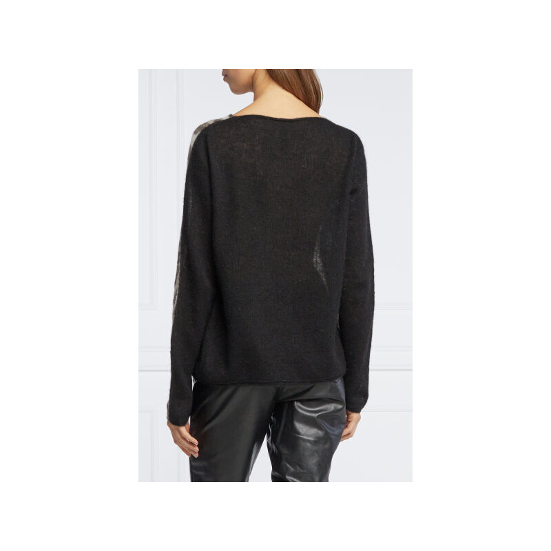 Marc Cain woll pullover | relaxed fit