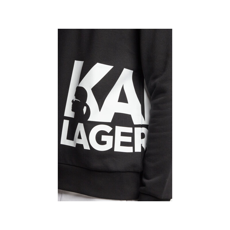 Karl Lagerfeld sweatshirt | regular fit
