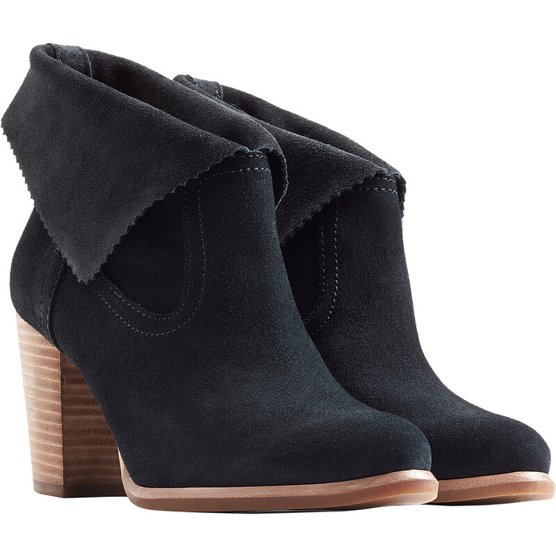 UGG Australia Thames Suede Ankle Boots