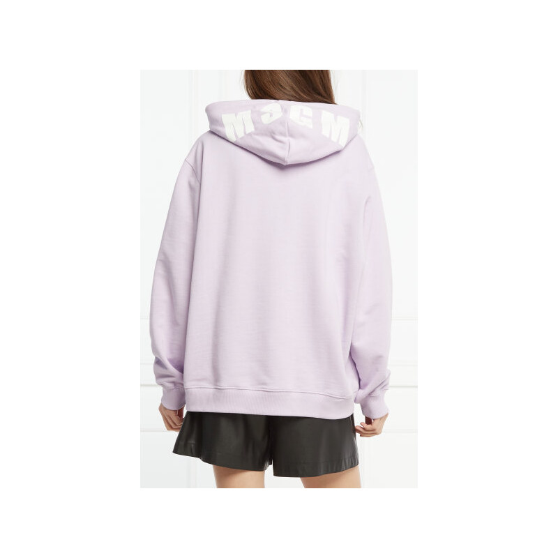 MSGM sweatshirt | oversize fit