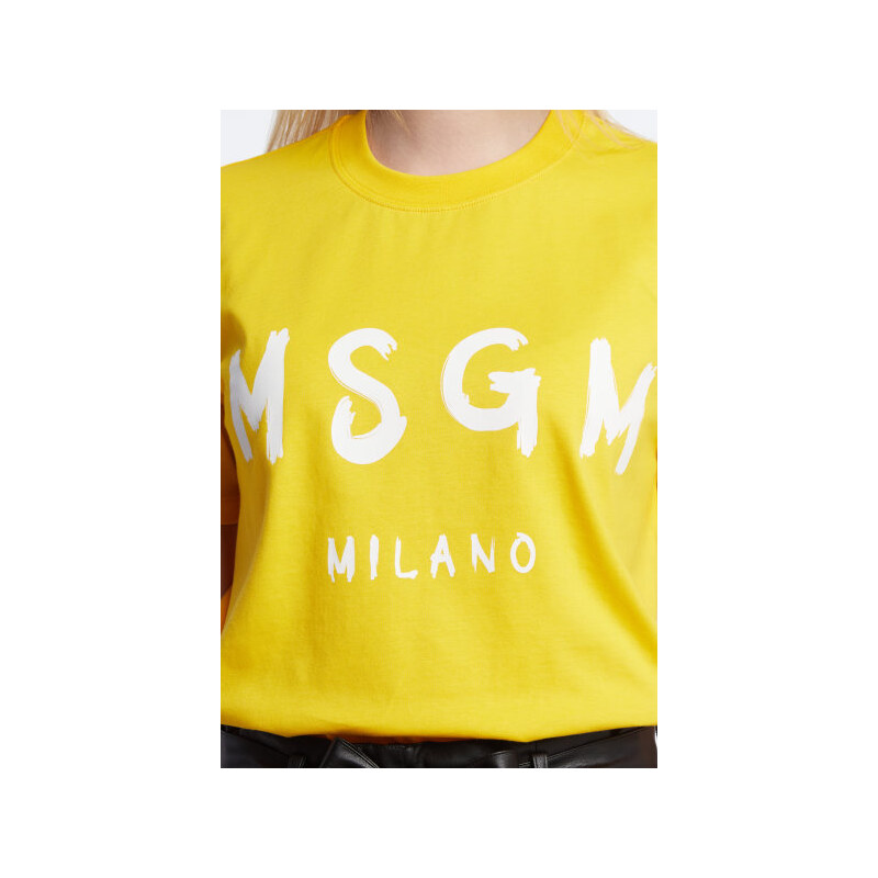 MSGM t-shirt | regular fit