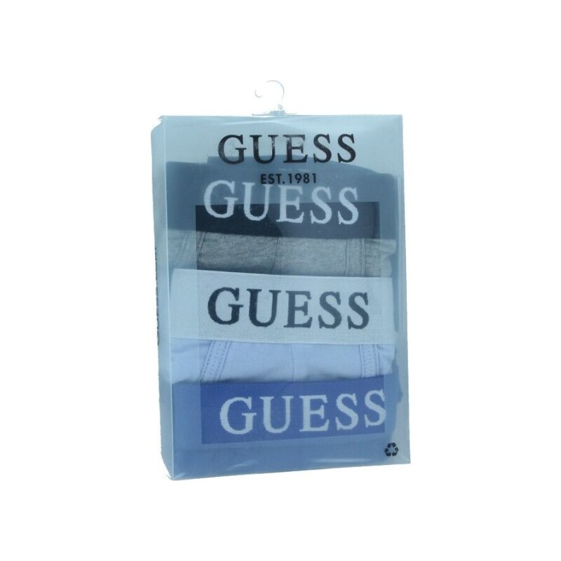 Guess Underwear boxershorts 3-pack