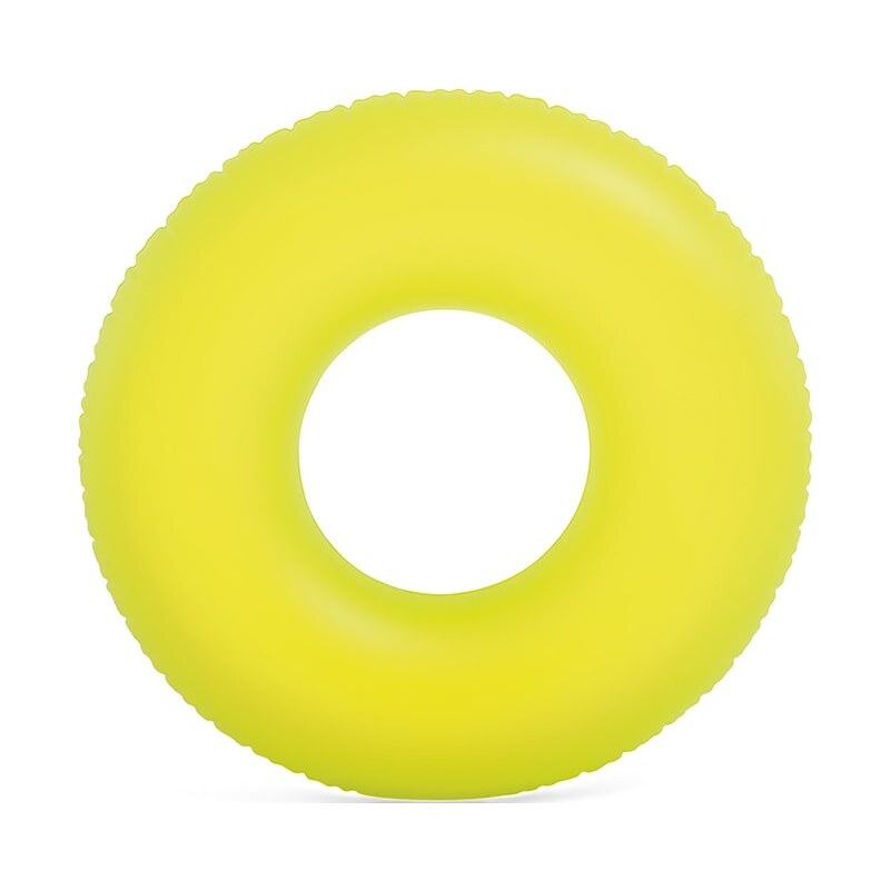 Intex Schwimmreifen "Neon-Frost" - Ø 91cm, ab 9 Jahren (Überraschungsprodukt) | onesize