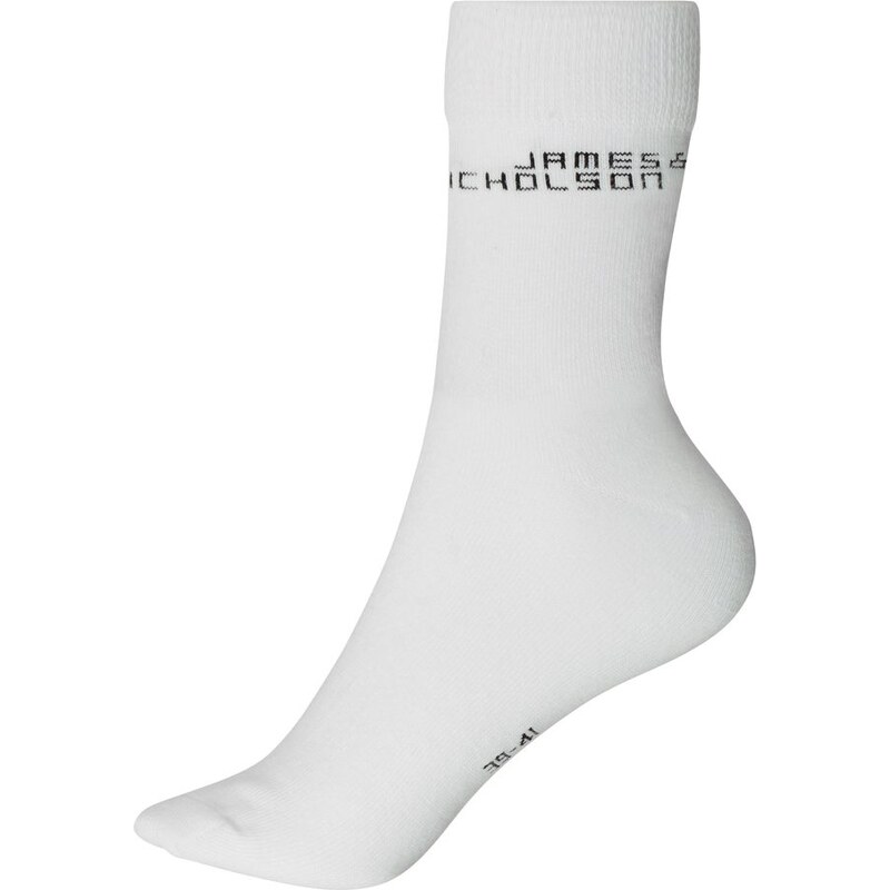 James & Nicholson Lange Socken aus Bio-Baumwolle 8032