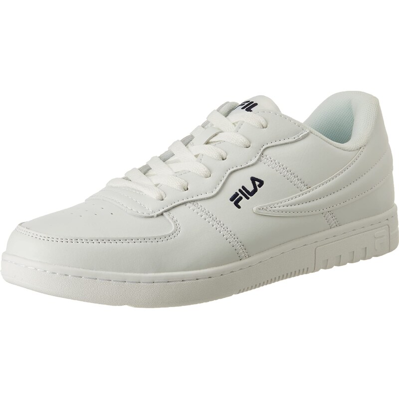 FILA Herren NOCLAF Low Sneaker, White, 41 EU