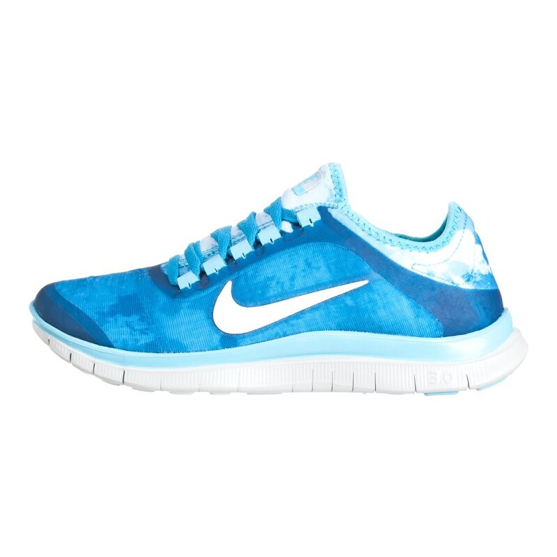 Nike Sportswear FREE 3.0 Sneaker light blue/white/clearwater/gray