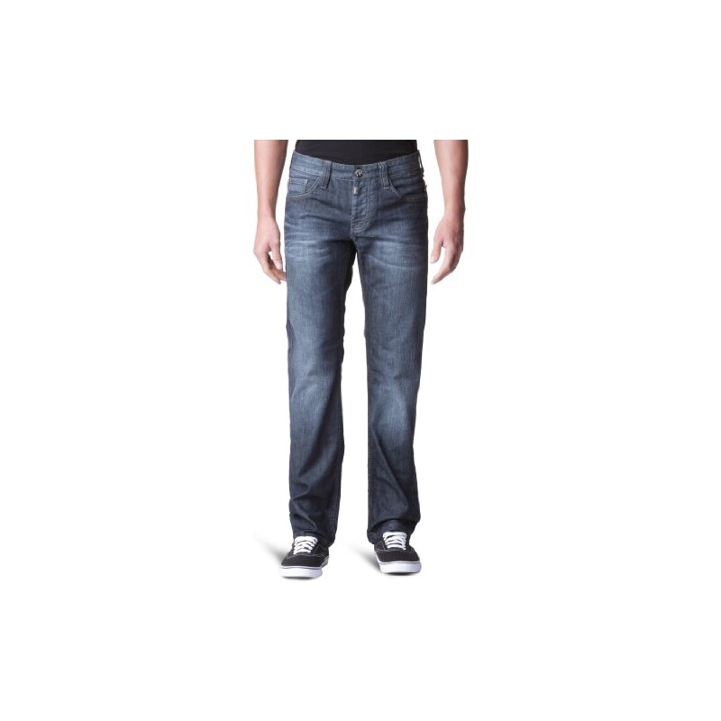 Timezone Herren Jeans Regular Fit 26-5342 Coast "3469 vintage brushed"
