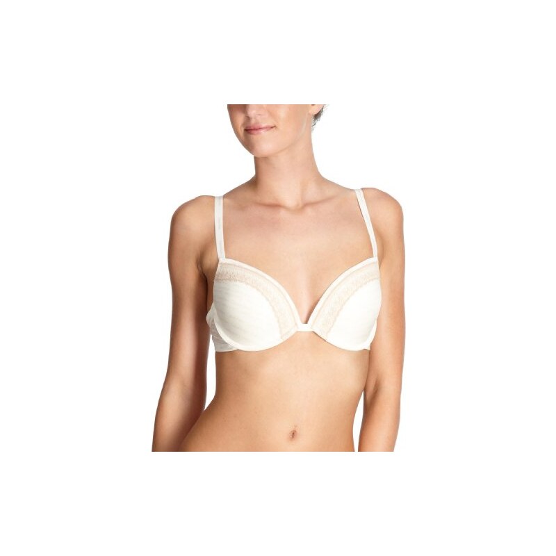 Calvin Klein Damen BH/ Push-up F3263E Perfectly Fit Sexy Signature Push Up