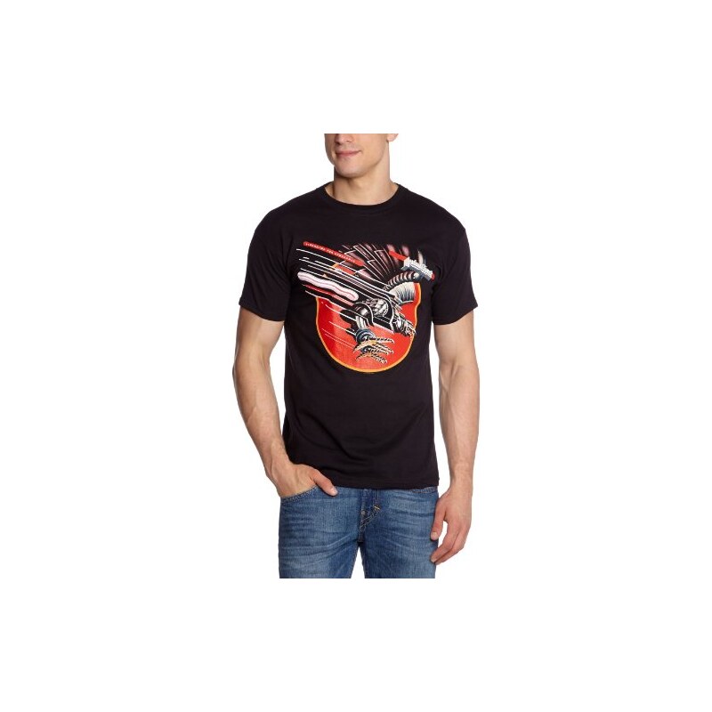 Collector's Mine Collectors Mine Herren T-Shirt Judas Priest-Screaming For Vengeance