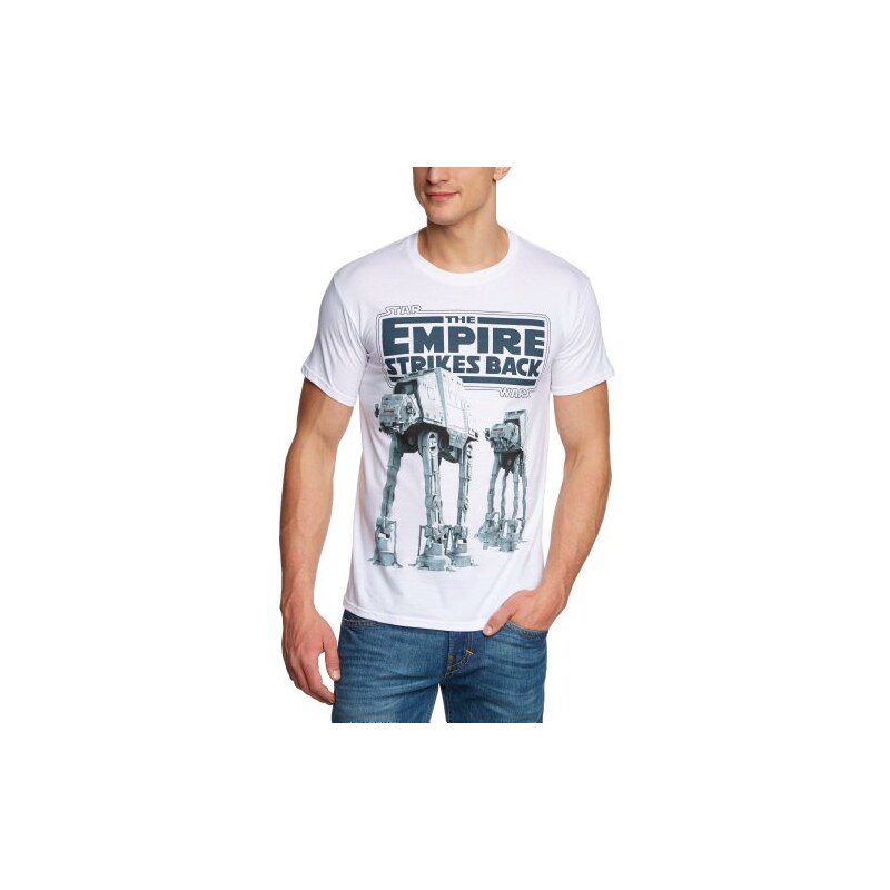 Bravado Herren T-Shirt Star Wars - AT-AT