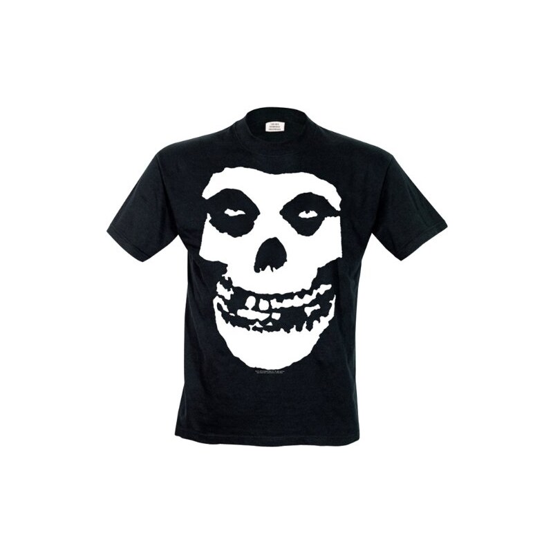 Collector's Mine Collectors Mine Herren T-Shirt Misfits-Skull